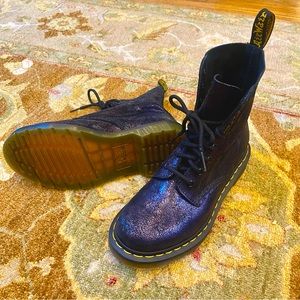 Dr Martens Pascal 1460 Iridescent Purple
